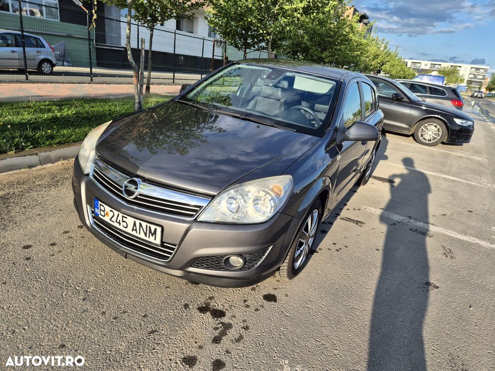 Opel Astra Classic III 1.7 CDTI - 5