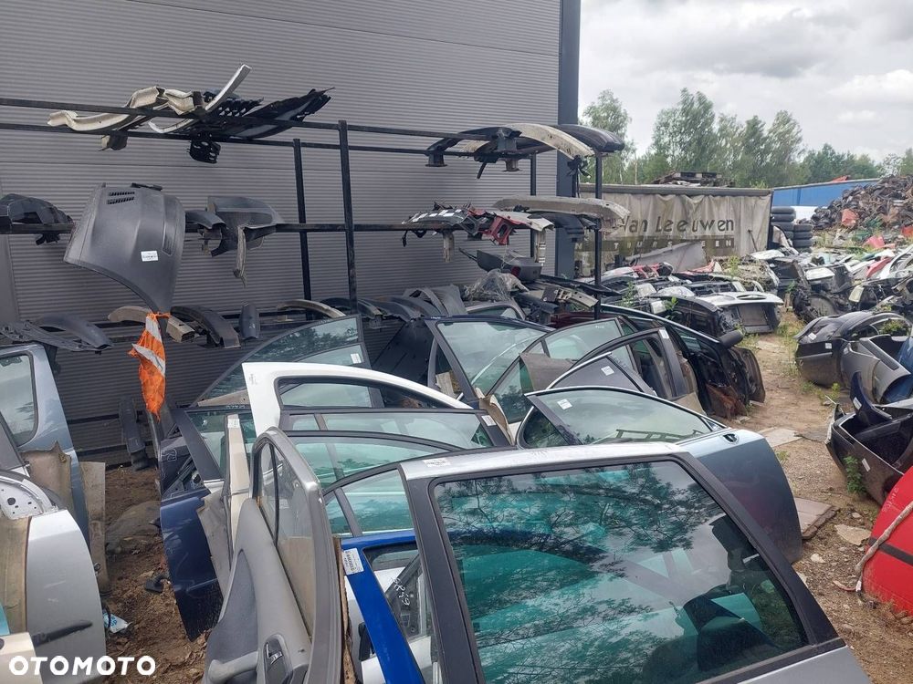 KOMPLETNY PRZÓD MASKA ZDERZAK LAMPY PAS PRZEDNI FIAT PUNTO II 199/A - 12