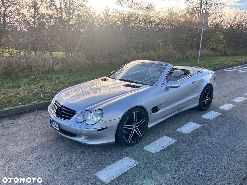 Mercedes-Benz SL - 2