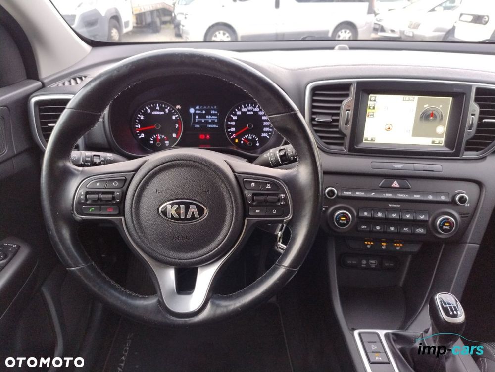 Kia Sportage - 5