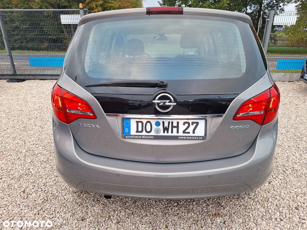 Opel Meriva 1.4 Active - 11