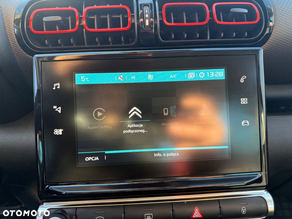 Citroën C3 Aircross 1.2 PureTech Shine S&S - 14