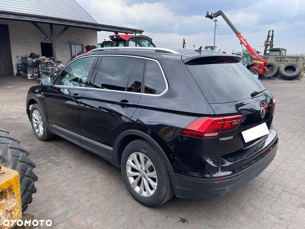 Volkswagen Tiguan 1.5 TSI ACT OPF DSG Comfortline - 1