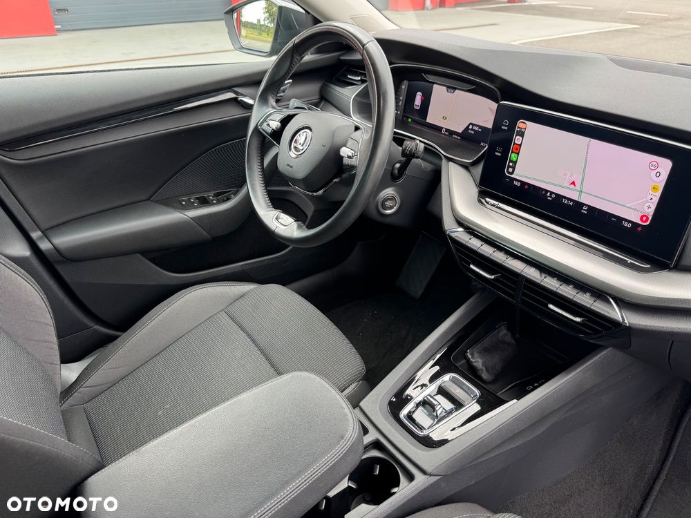 Skoda Octavia 2.0 TDI Style DSG - 16