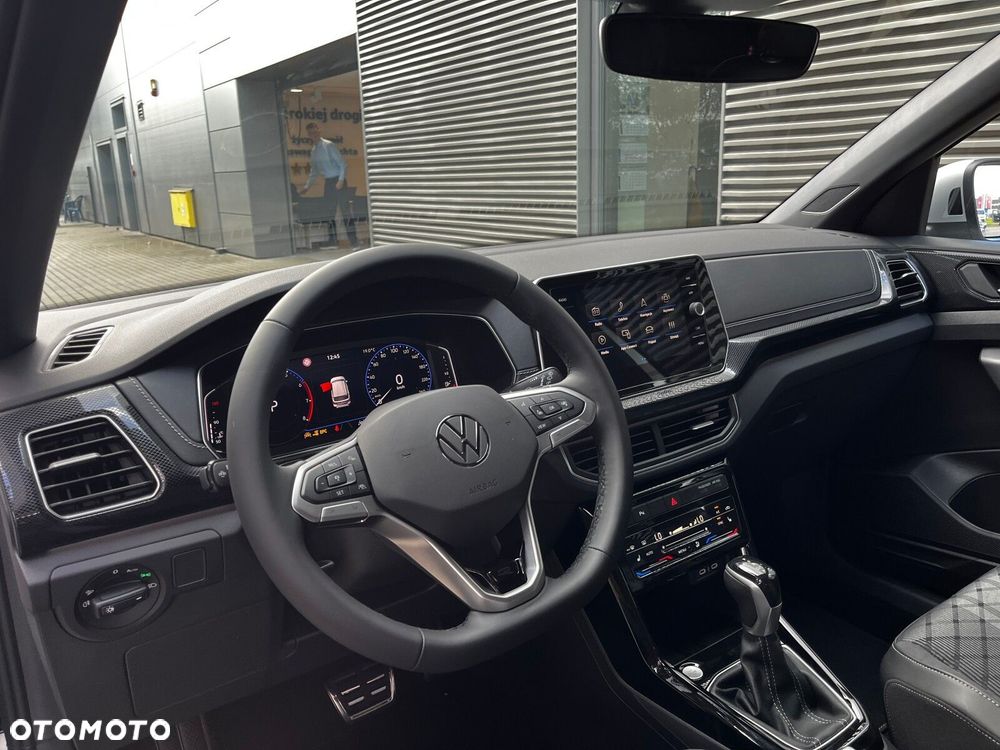 Volkswagen T-Cross 1.5 TSI ACT R-Line Plus DSG - 12