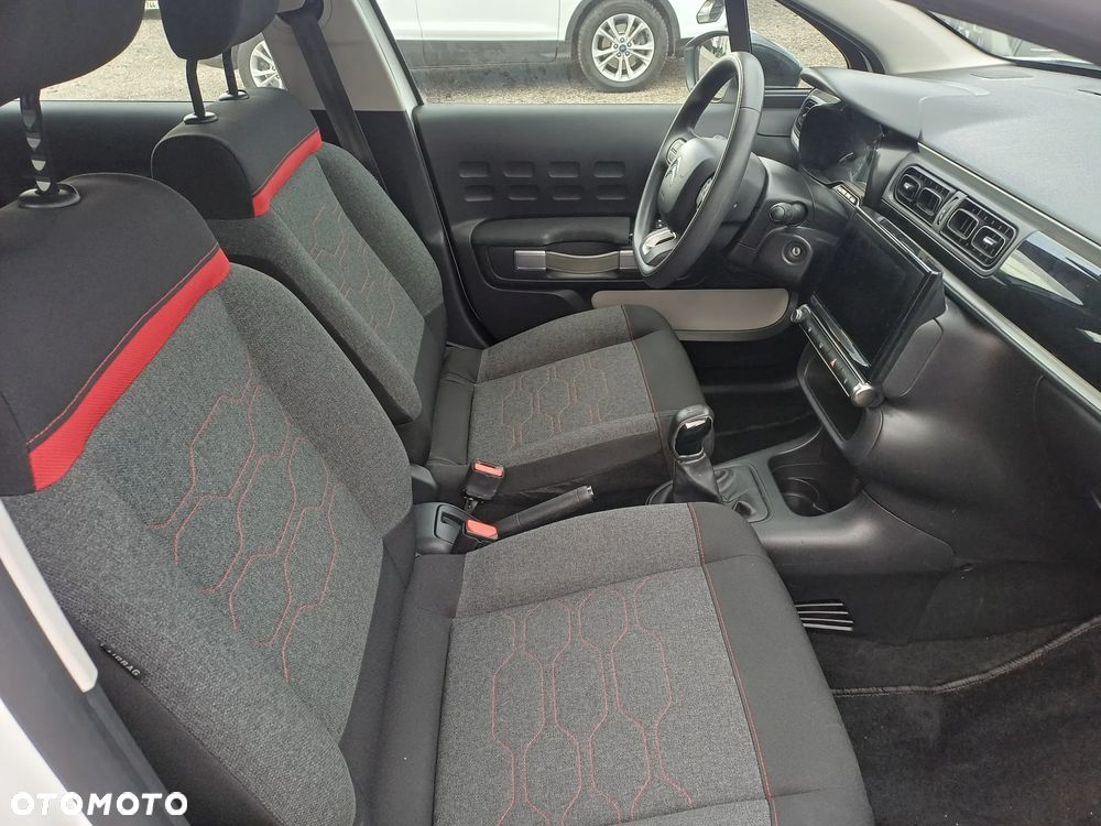 Citroën C3 1.5 BlueHDi Feel Pack - 10