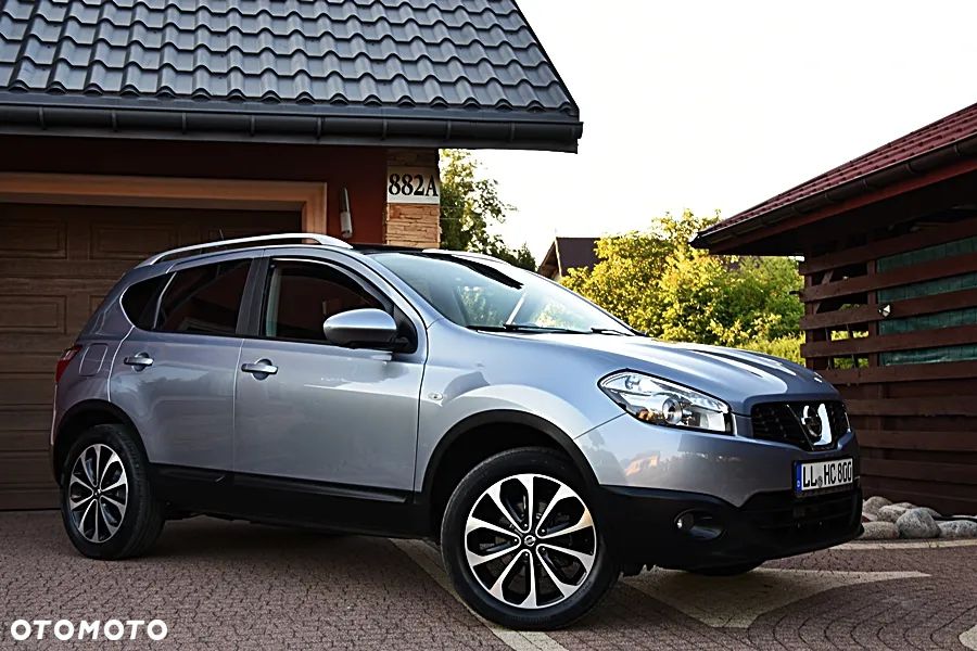 Nissan Qashqai 2.0 CVT 360 - 6
