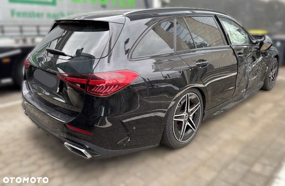 Mercedes-Benz Klasa C 300 de 9G-TRONIC Edition AMG Line - 3