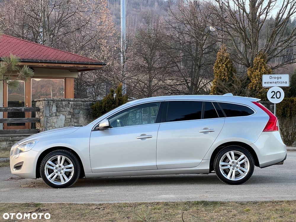 Volvo V60 - 4