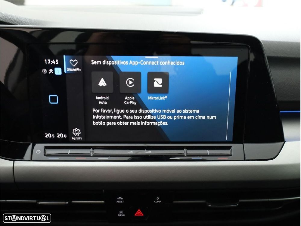 VW Golf 2.0 TDI Life - 22