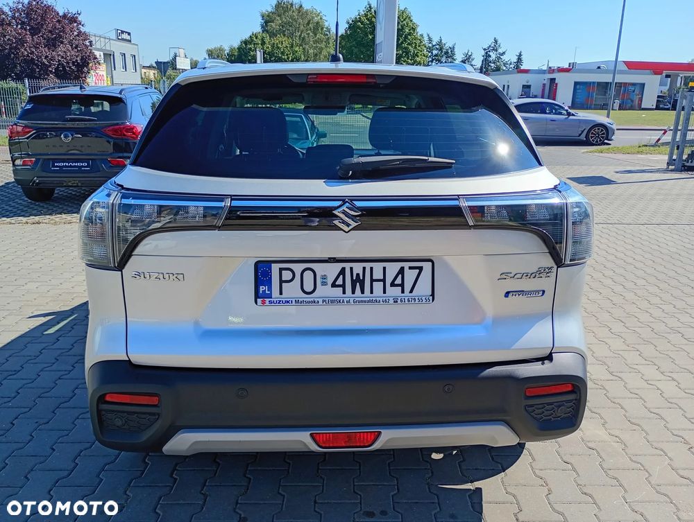 Suzuki SX4 S-Cross 1.4 SHVS Elegance - 29