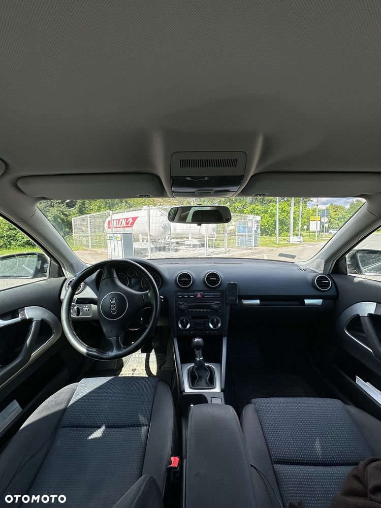 Audi A3 3-drzwiowe 1.9 TDI Ambition - 14