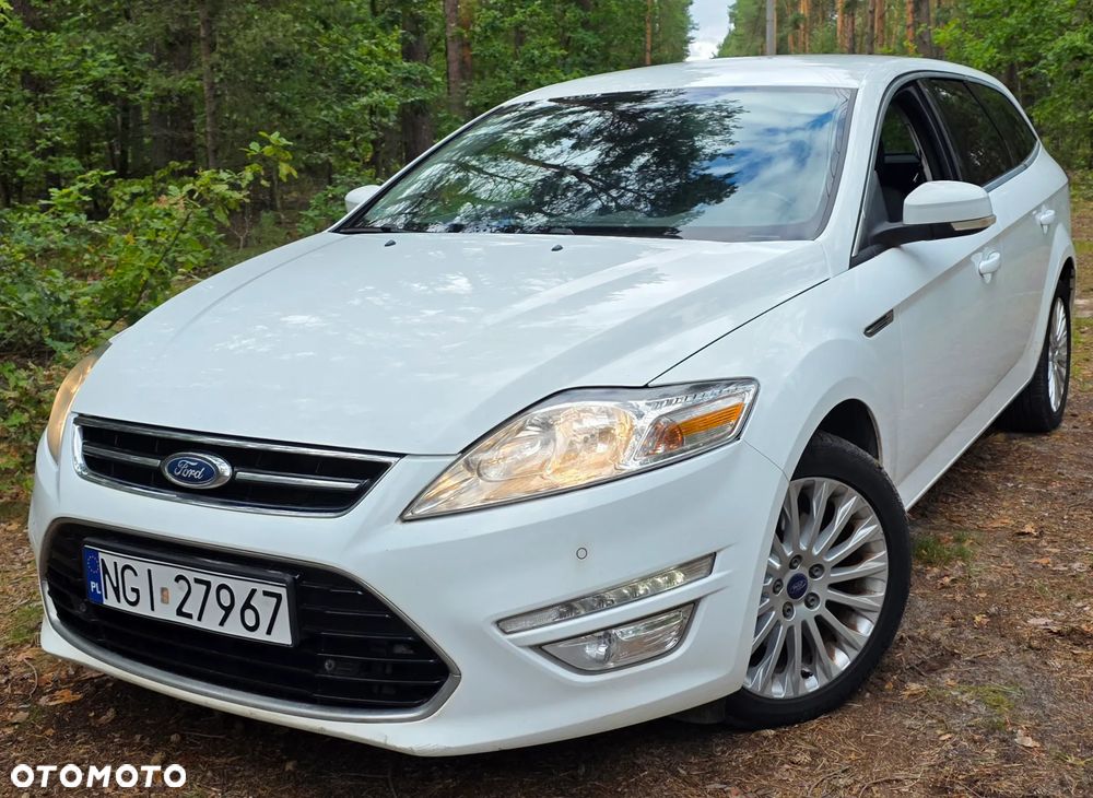 Ford Mondeo 2.0 TDCi Titanium X - 1