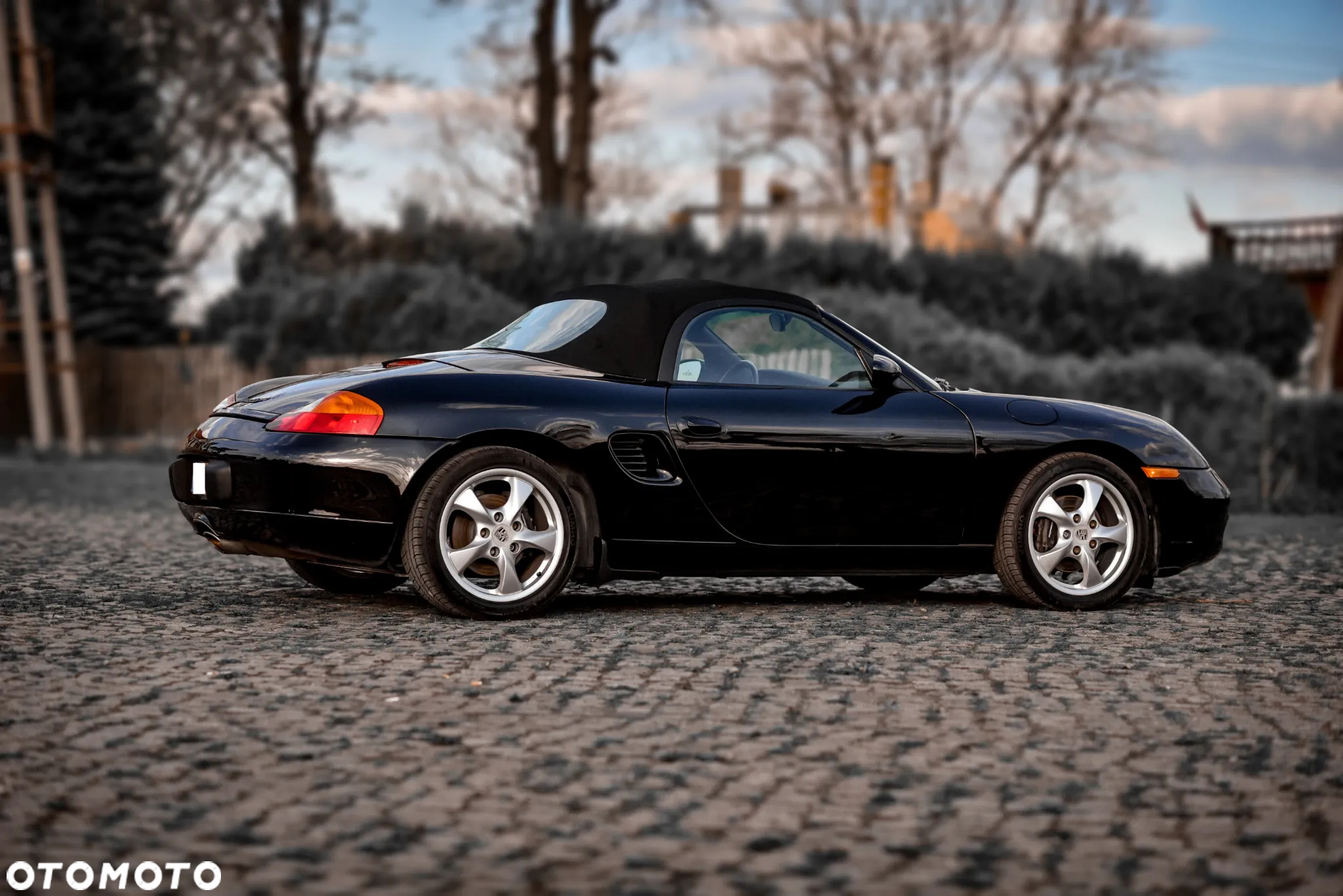 Porsche Boxster 2.5 - 6