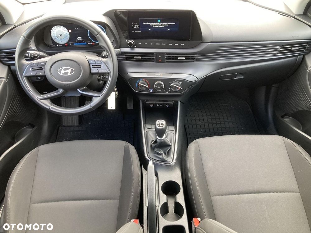 Hyundai i20 1.2 Modern - 18
