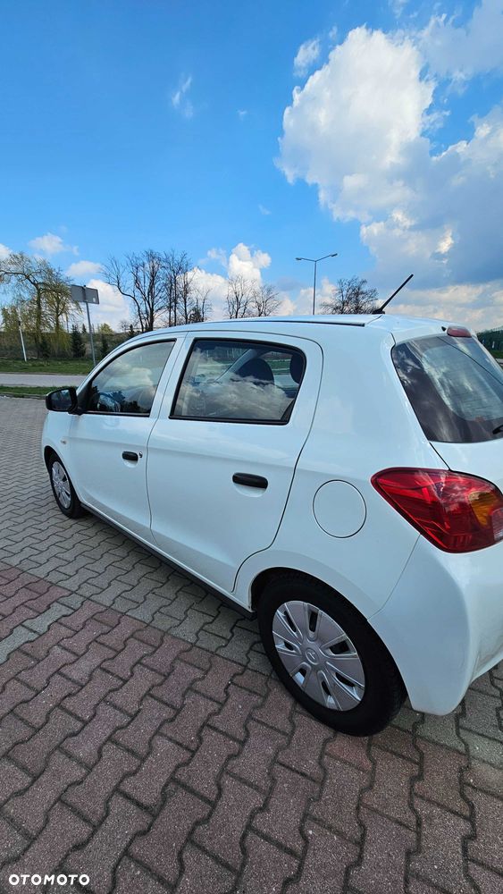 Mitsubishi Space Star - 4