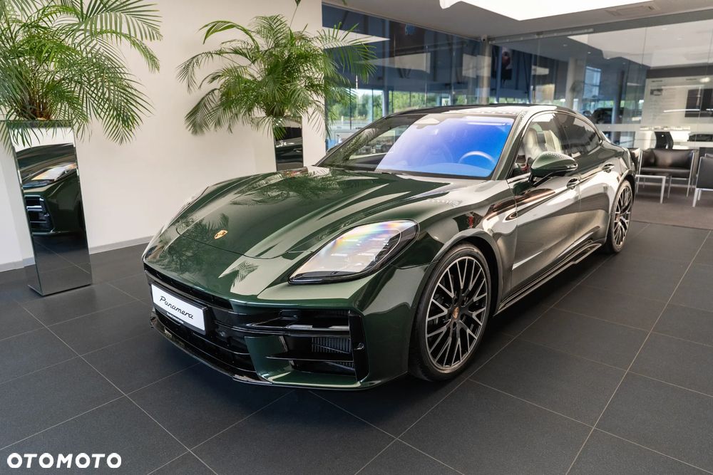 Porsche Panamera 4 - 7