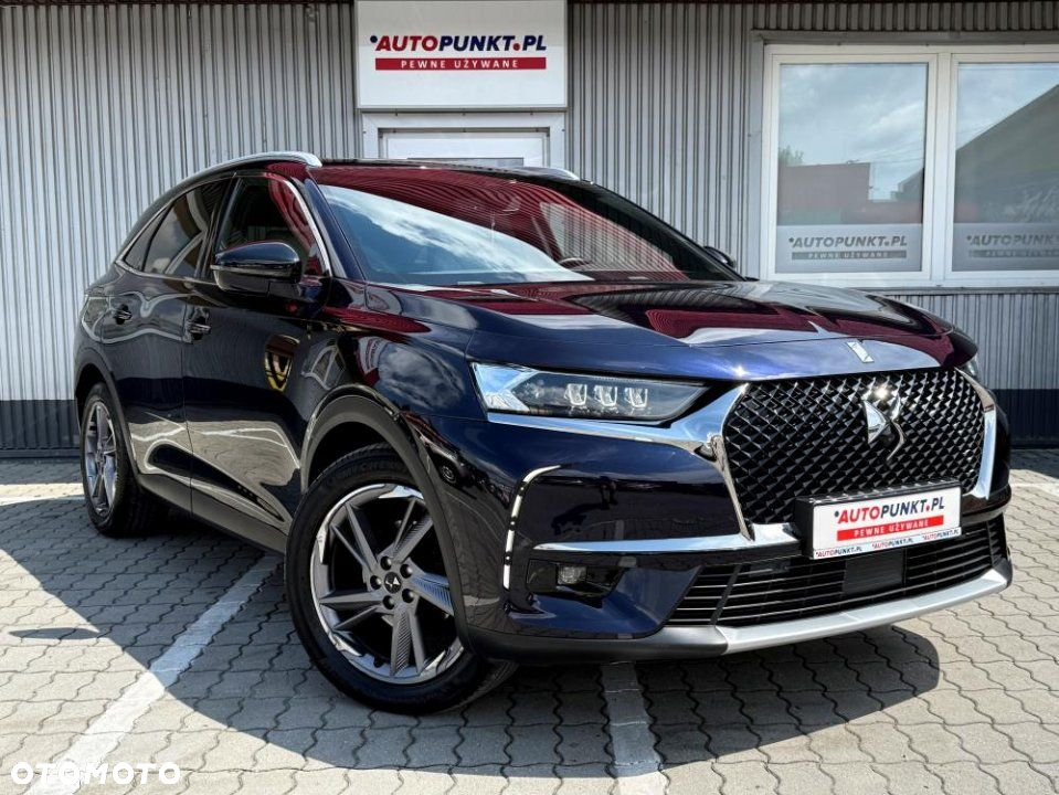 DS Automobiles DS 7 Crossback - 7