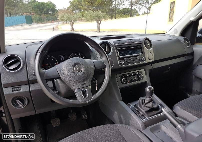 VW Amarok 2.0 TDi CD High.CM IP 4Motion - 4