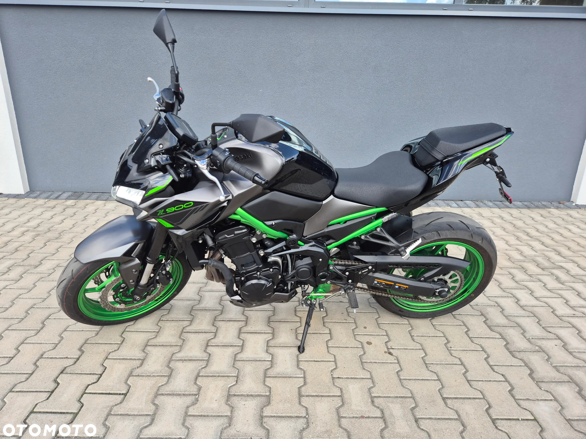 Kawasaki Z 900 - 4
