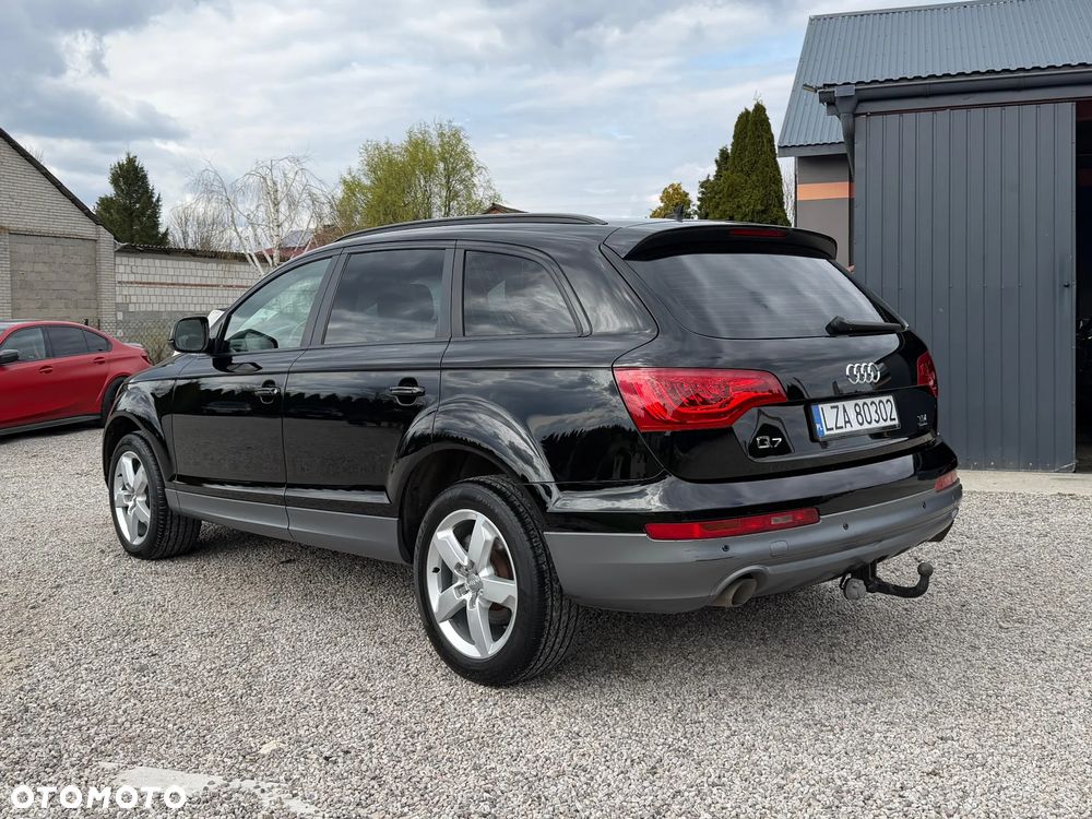 Audi Q7 - 2