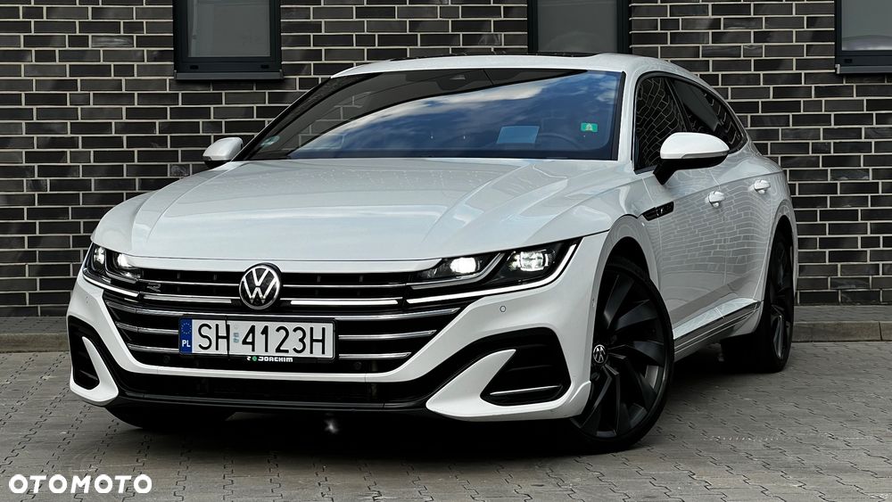 Volkswagen Arteon 2.0 TDI SCR 4Motion DSG R-Line