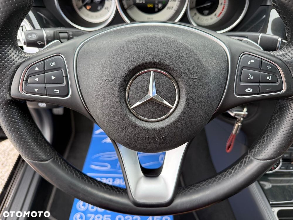 Mercedes-Benz CLS 350 (BlueTEC) d 9G-TRONIC - 27