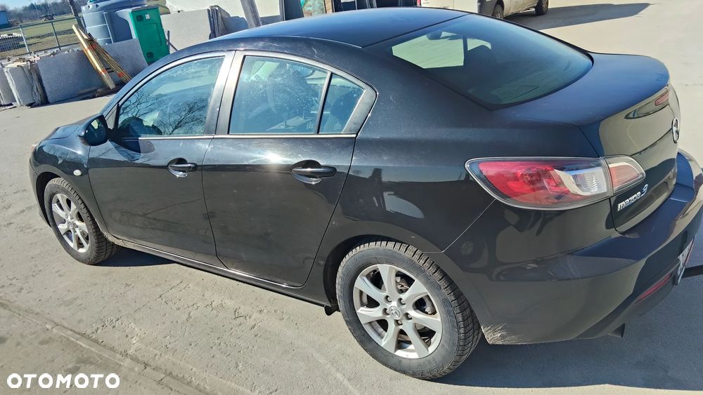 Mazda 3 1.6 MZ-CD DPF Exclusive-Line - 4