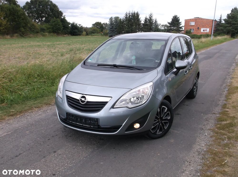 Opel Meriva 1.4 T Enjoy S&S - 18