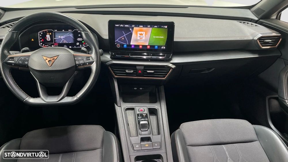 Cupra Formentor 1.4 e-Hybrid Plus DSG - 7