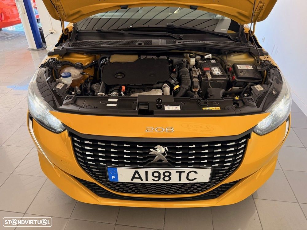Peugeot 208 1.5 BlueHDi Active Pack - 22