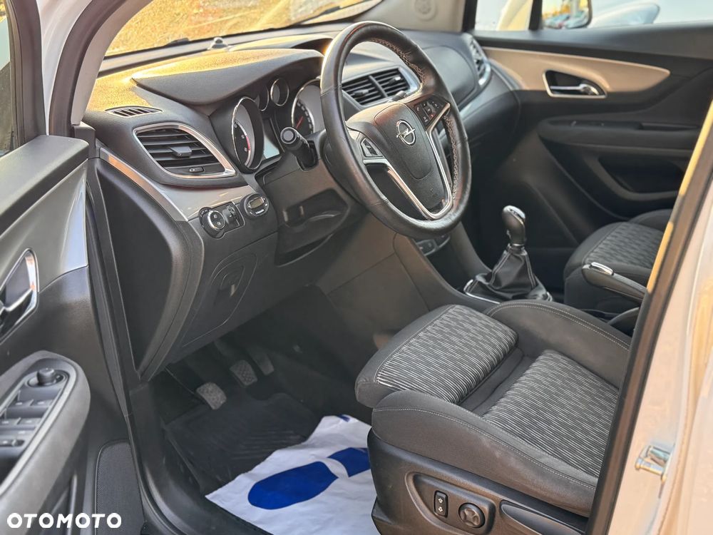 Opel Mokka 1.7 CDTI ecoFLEX Start/Stop Innovation - 13