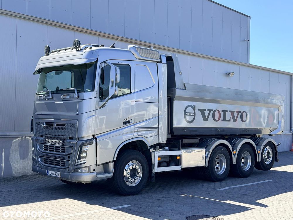 Volvo FH 540 - 3