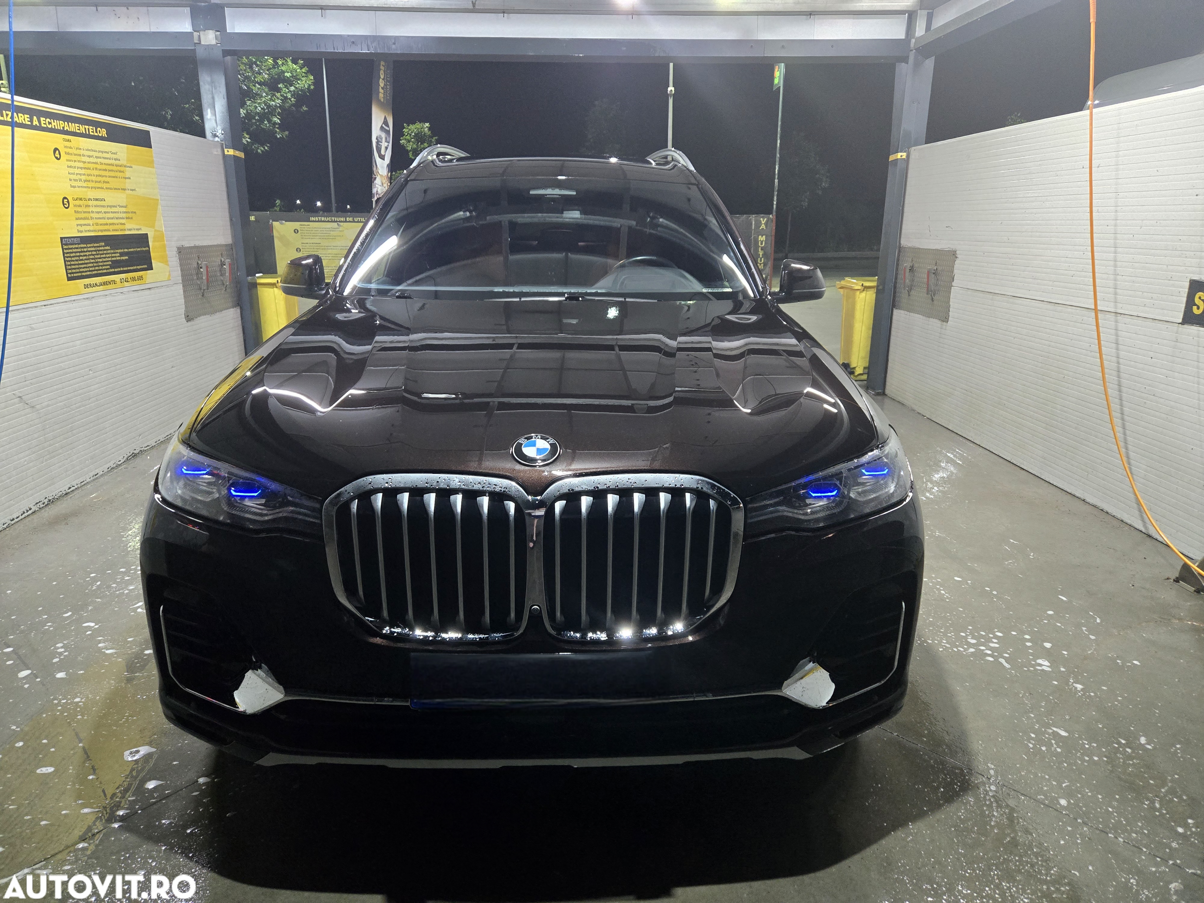 BMW X7 xDrive40i MHEV - 21
