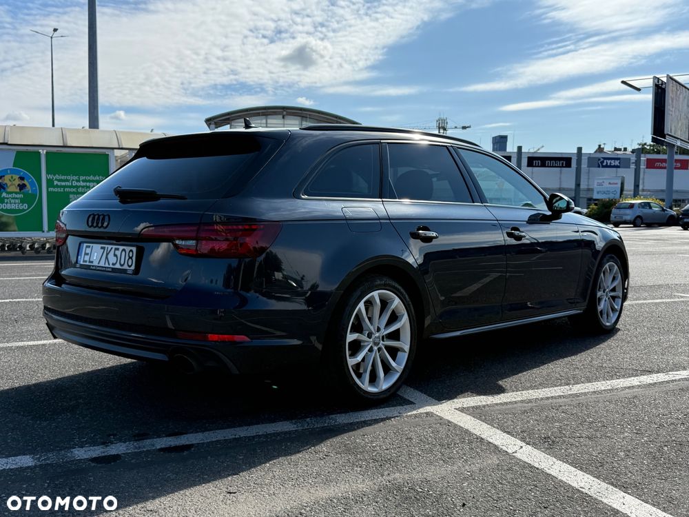 Audi A4 Avant 2.0 TFSI Quattro S tronic - 9