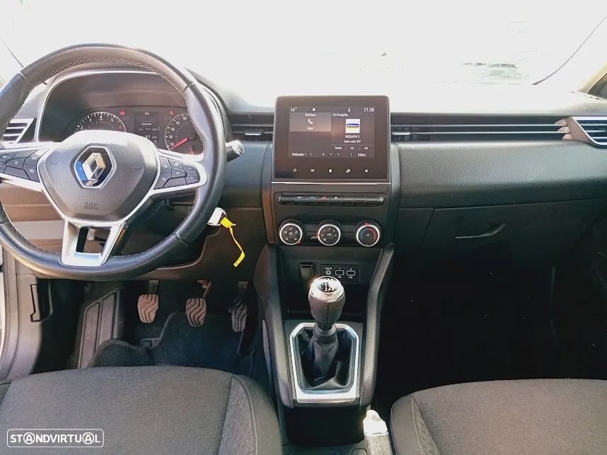 Renault Clio 1.0 TCe Intens - 10