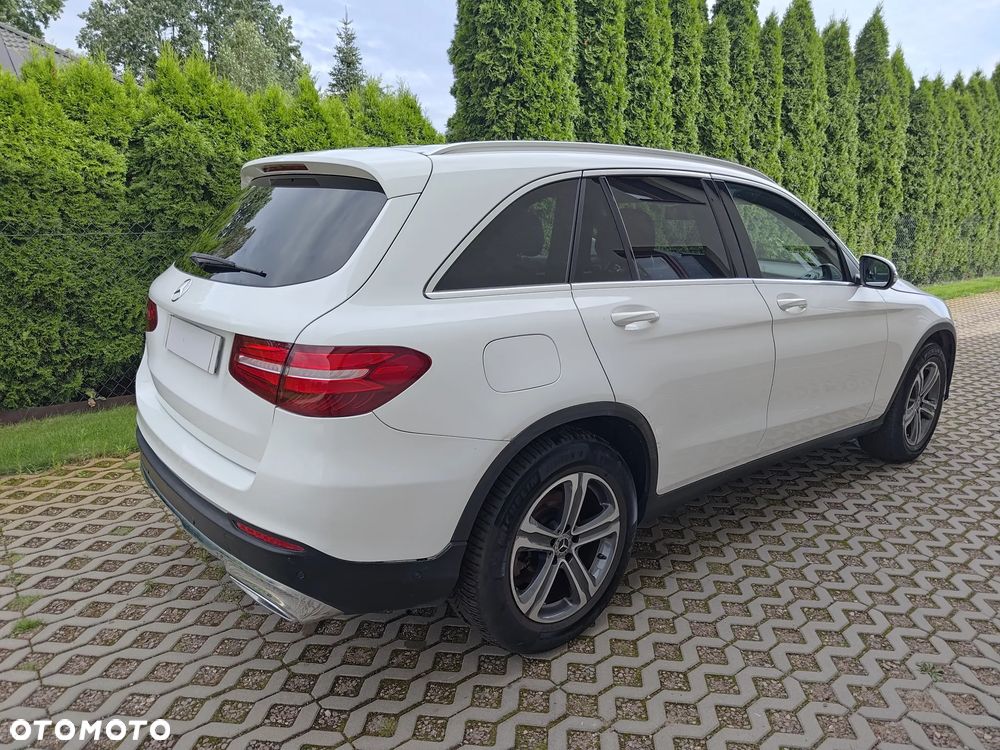 Mercedes-Benz GLC - 5