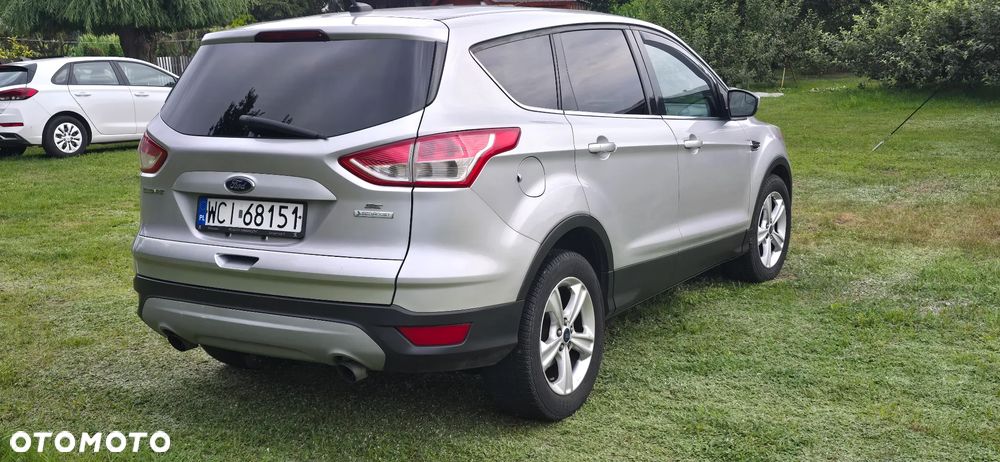 Ford Escape 1.6 EcoBoost FWD SE - 6