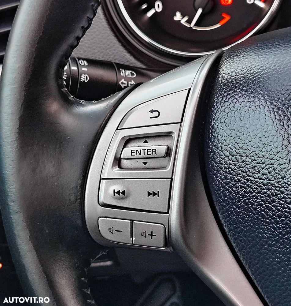Nissan Qashqai - 22