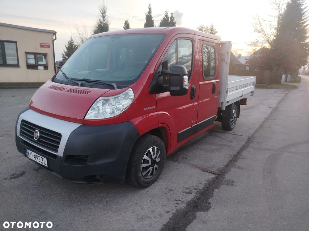 Fiat Ducato - 1