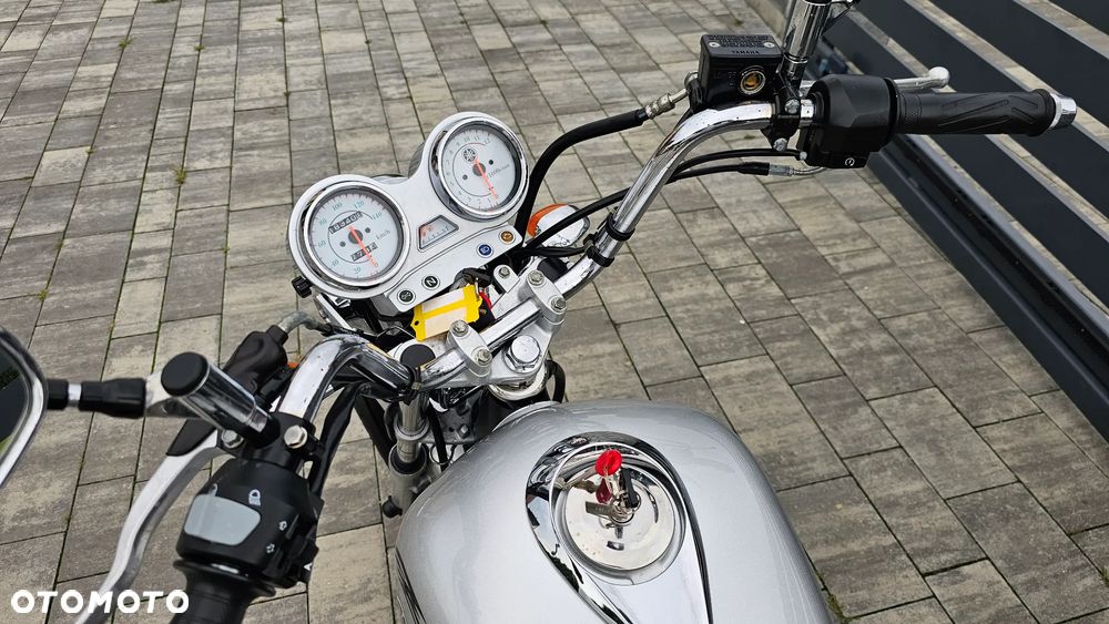 Yamaha YBR - 5