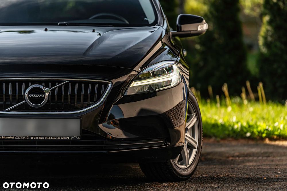 Volvo V40 D2 Momentum - 10