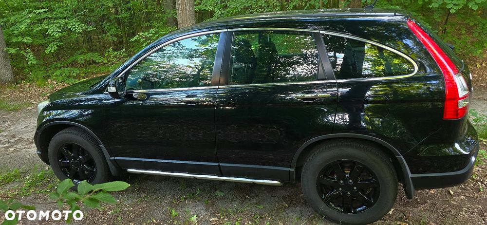 Honda CR-V 2.0 Executive NAVI - 10