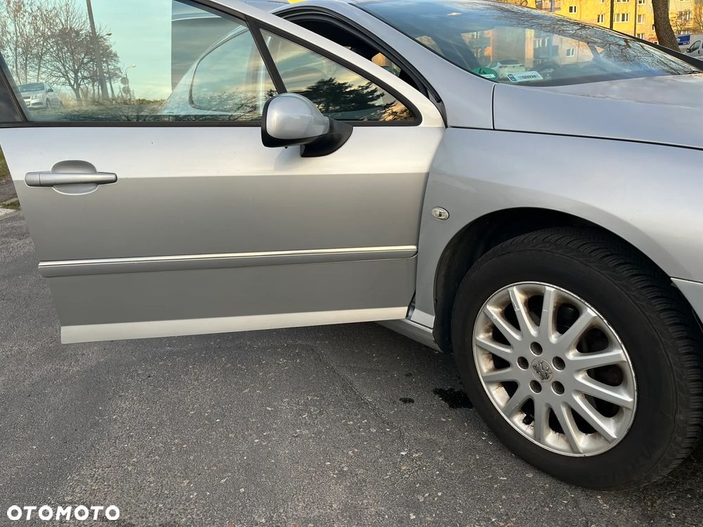 Peugeot 407 2.0 HDi Premium - 22