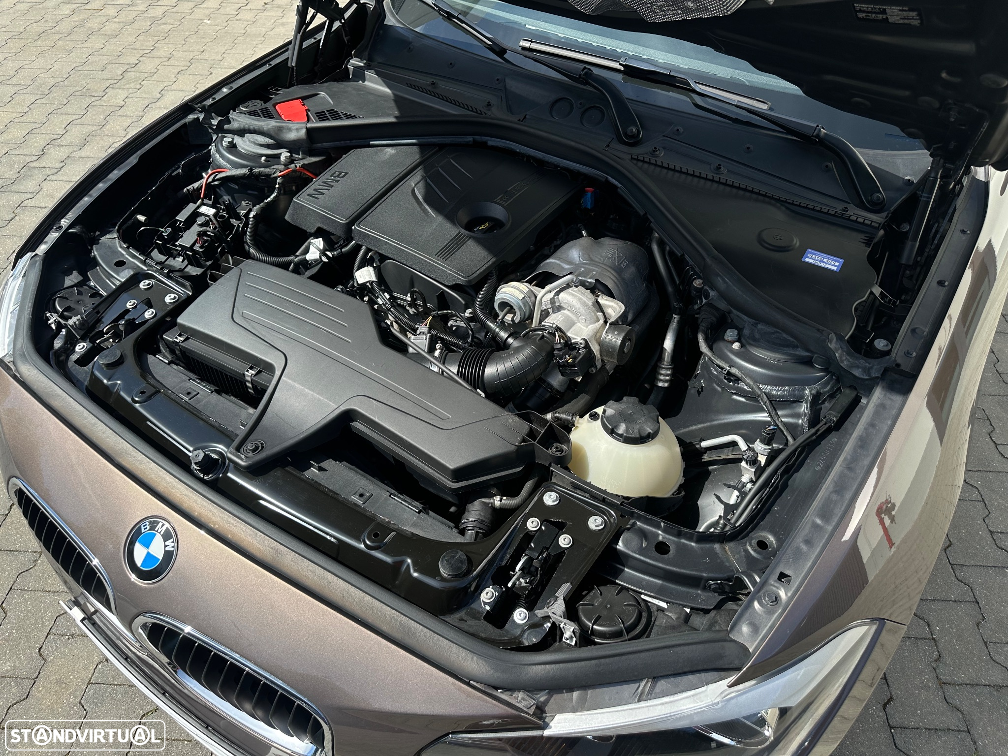 BMW 116 i Aut. Urban Line - 13
