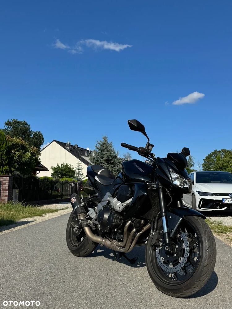 Kawasaki Z - 7