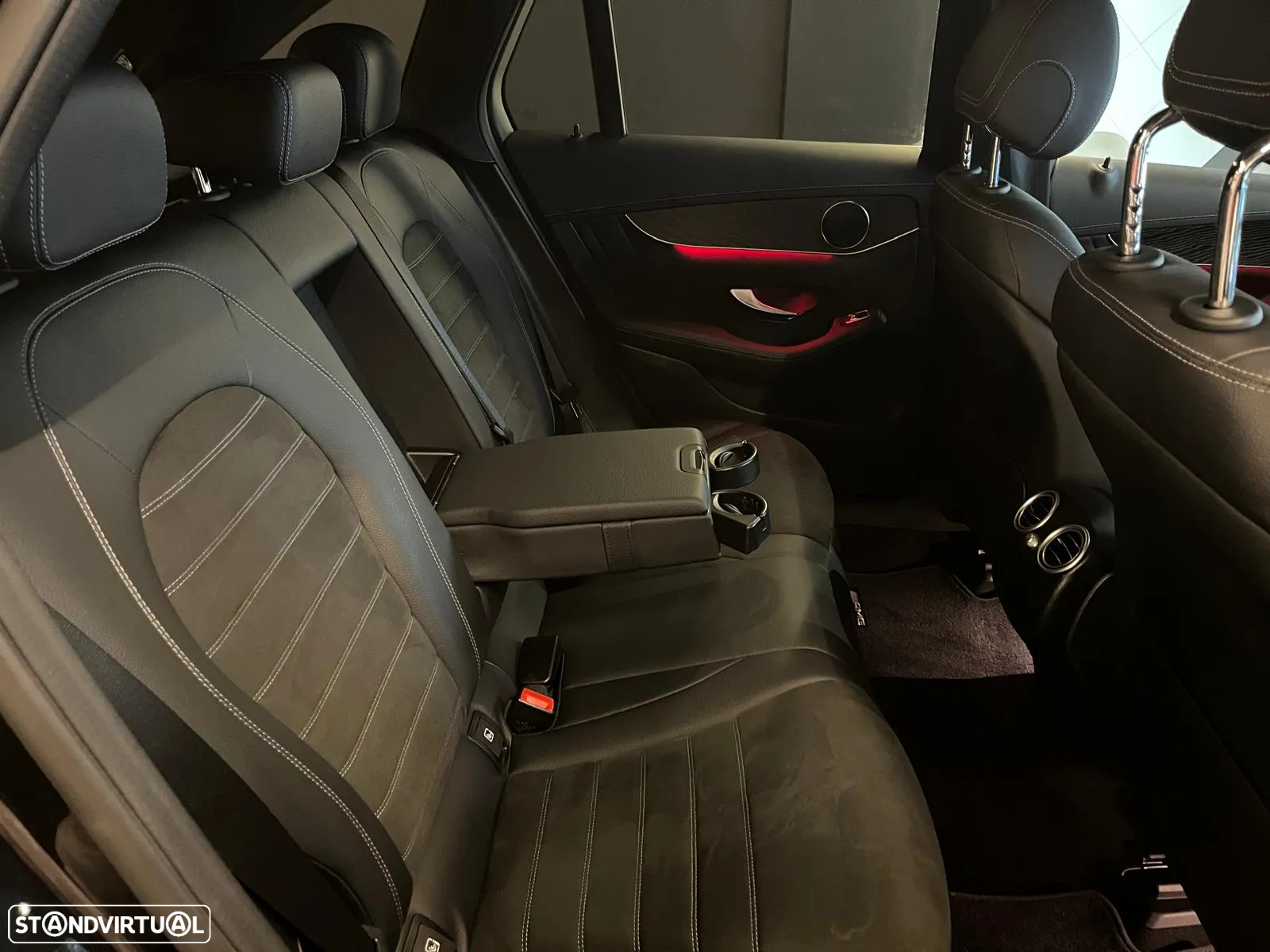 Mercedes-Benz GLC 300 de 4Matic 9G-TRONIC AMG Line Plus - 15