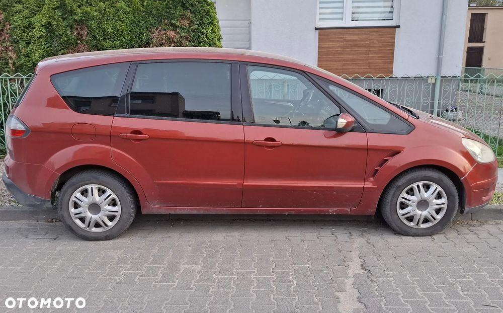 Ford S-Max - 1