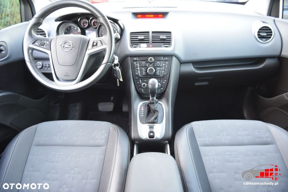 Opel Meriva - 22