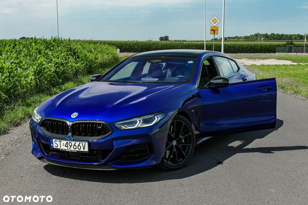 BMW Seria 8 - 1